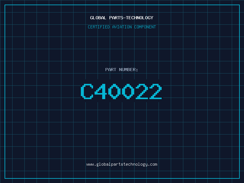 Aviation Part C40022
