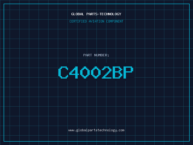Aviation Part C4002BP