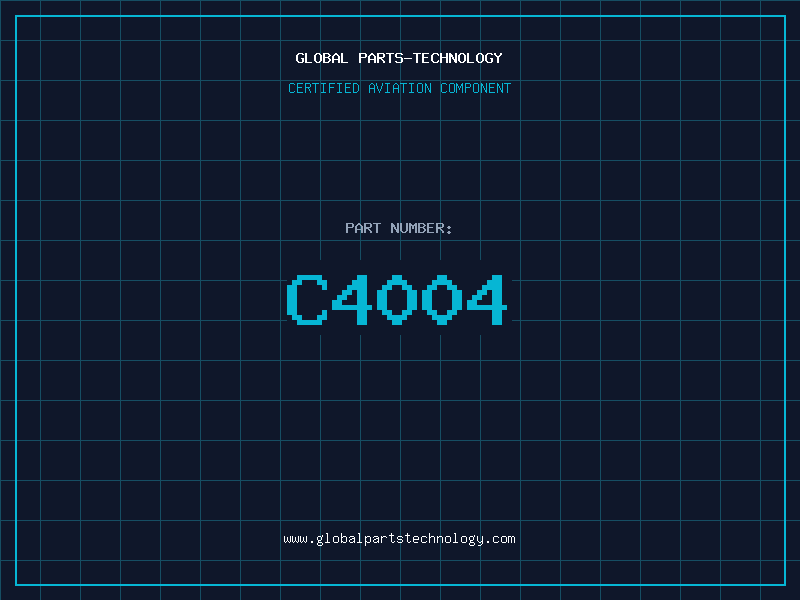 Aviation Part C4004