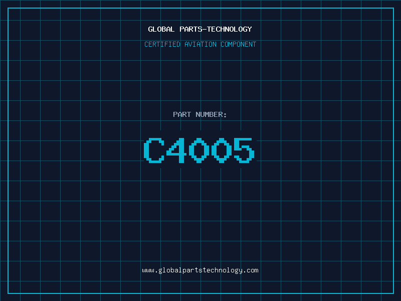 Aviation Part C4005