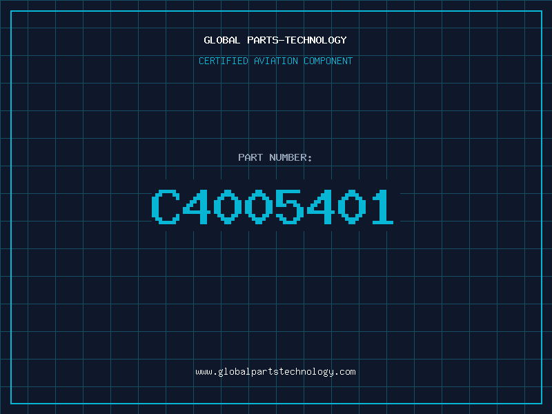Aviation Part C4005401