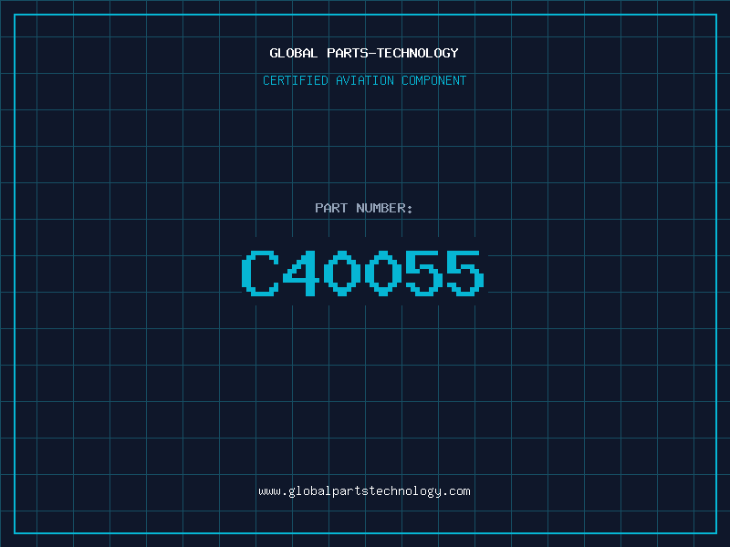 Aviation Part C40055