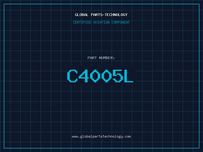 Aviation Part C4005L