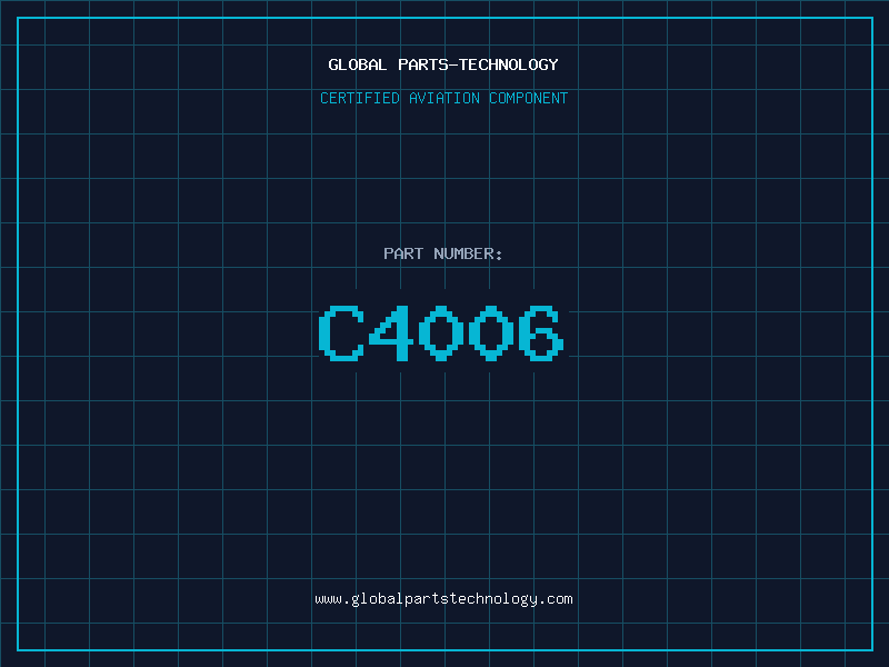 Aviation Part C4006