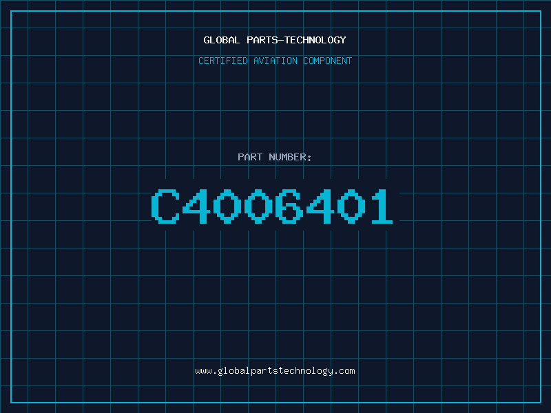 Aviation Part C4006401