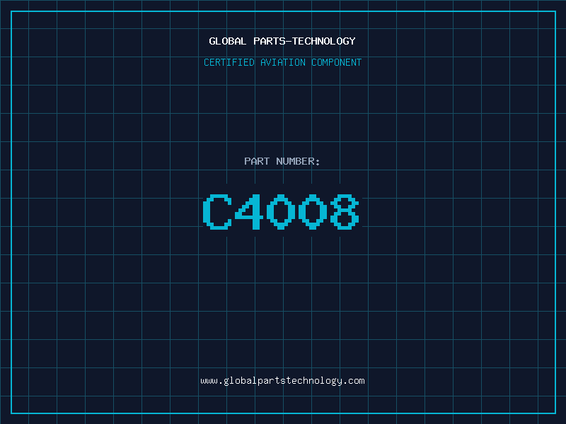 Aviation Part C4008