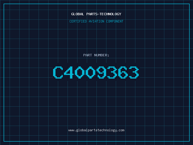 Aviation Part C4009363