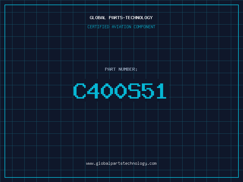 Aviation Part C400S51