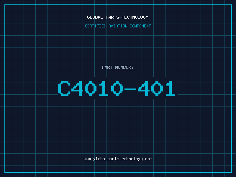 Aviation Part C4010-401