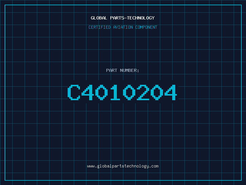 Aviation Part C4010204