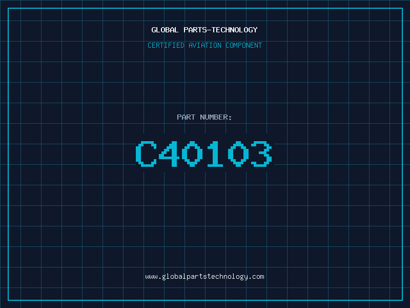 Aviation Part C40103