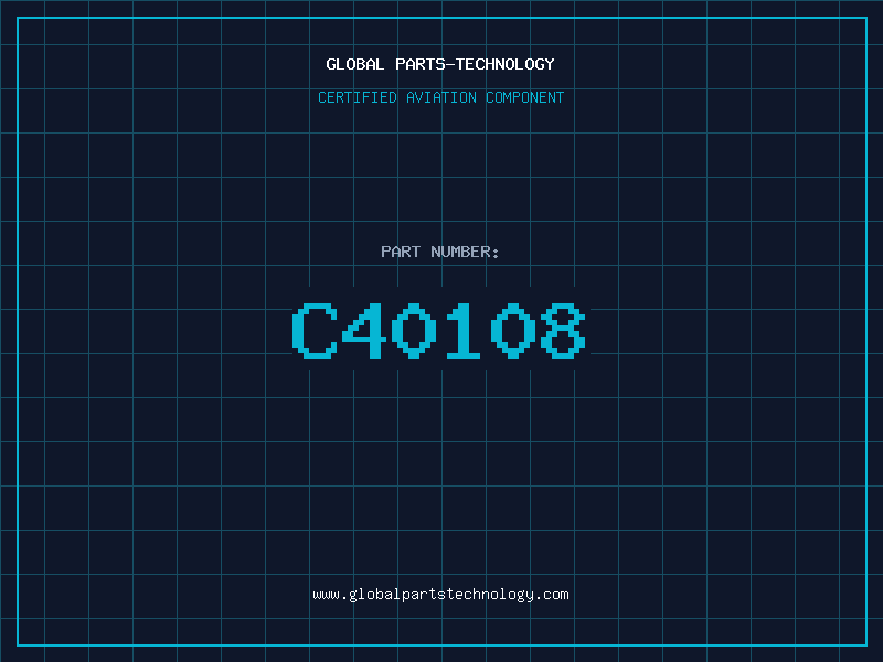 Aviation Part C40108