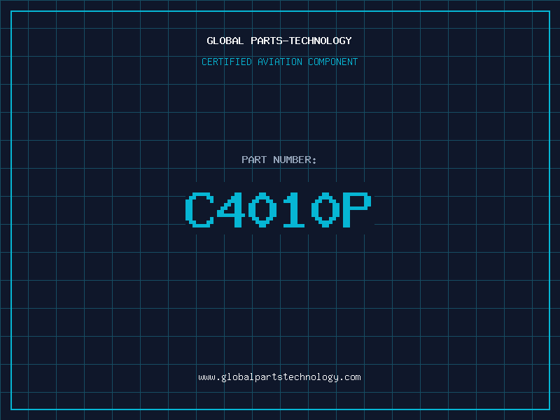 Aviation Part C4010P
