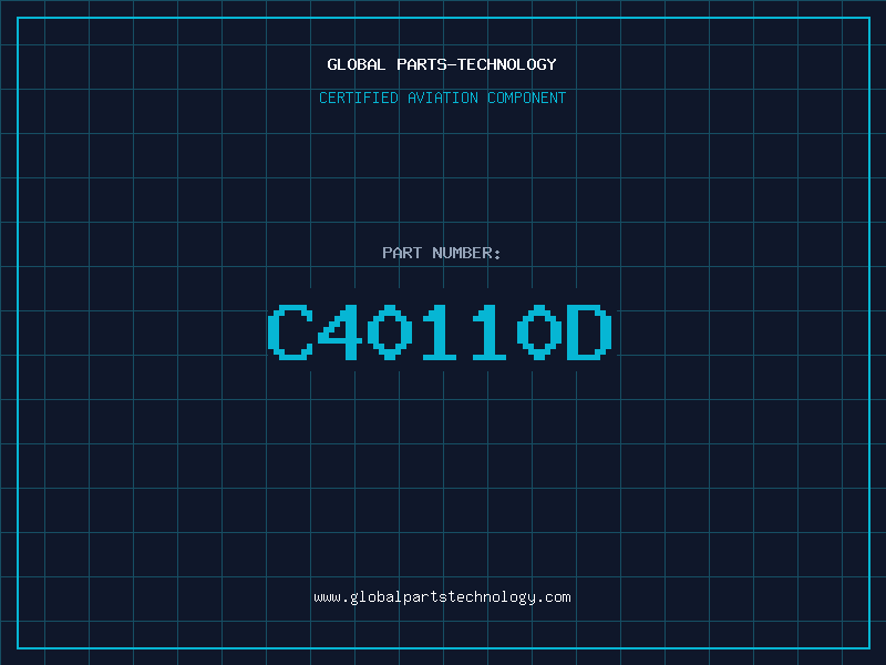 Aviation Part C40110D