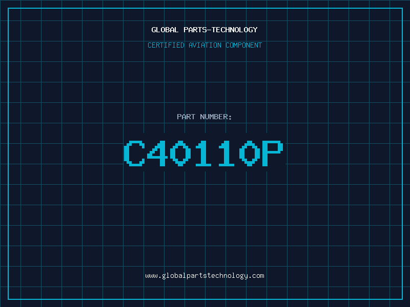 Aviation Part C40110P