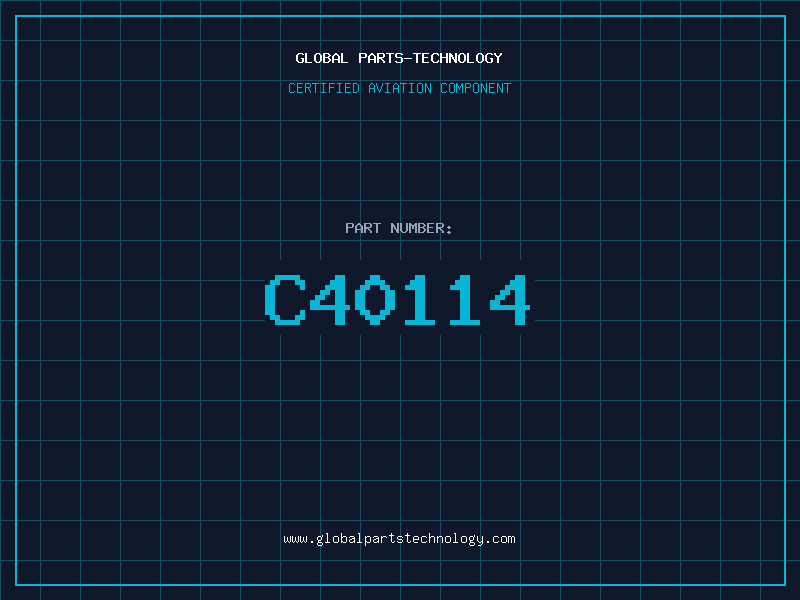 Aviation Part C40114
