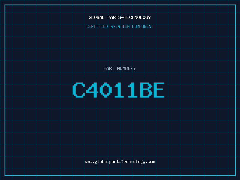 Aviation Part C4011BE