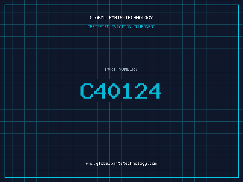 Aviation Part C40124