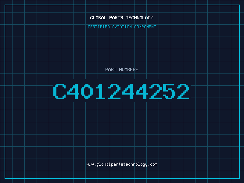 Aviation Part C401244252