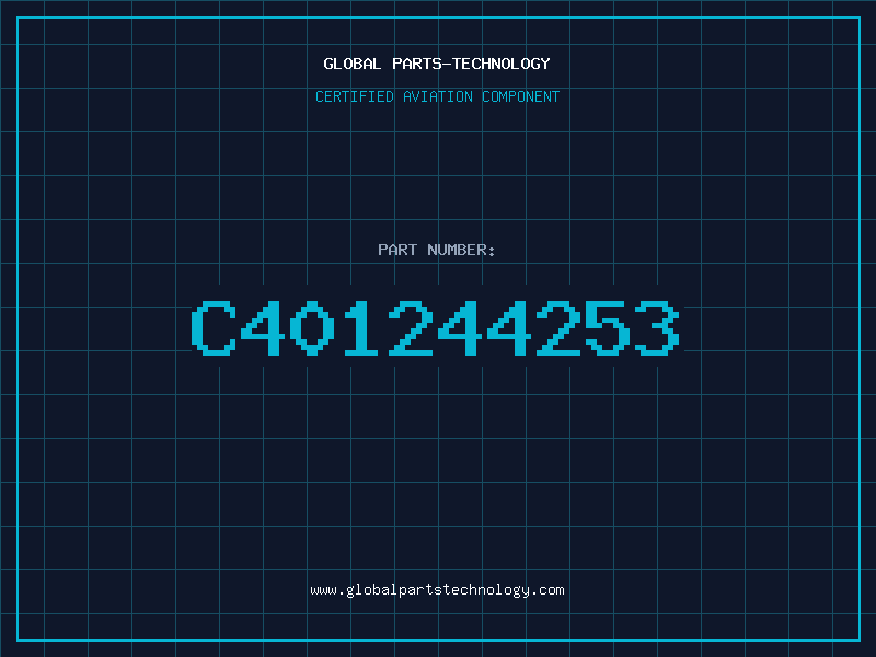 Aviation Part C401244253