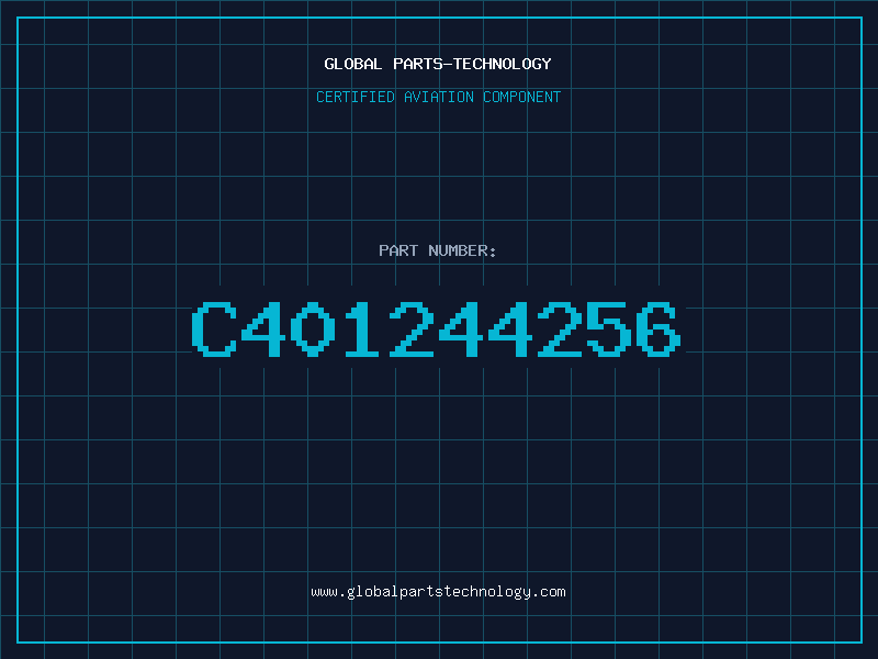 Aviation Part C401244256