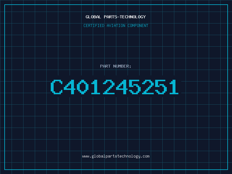 Aviation Part C401245251