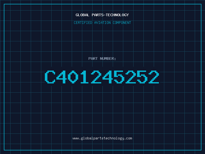 Aviation Part C401245252