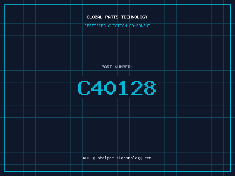Aviation Part C40128