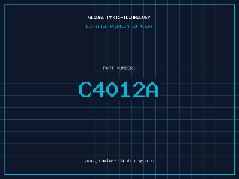 Aviation Part C4012A