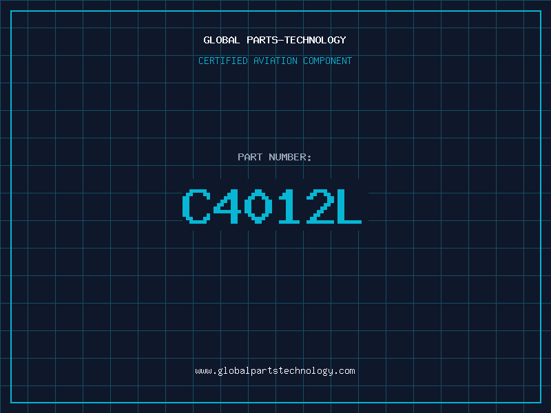Aviation Part C4012L
