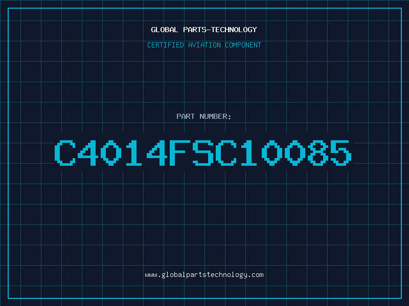 Aviation Part C4014FSC10085