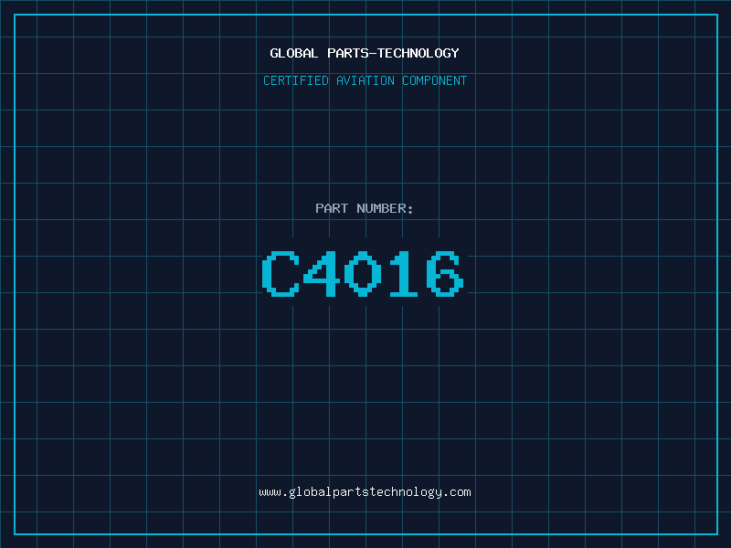 Aviation Part C4016