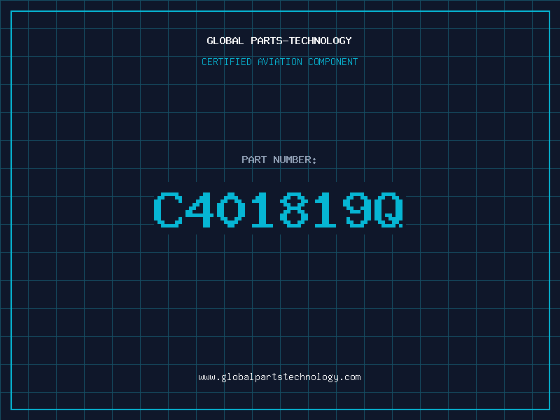 Aviation Part C401819Q