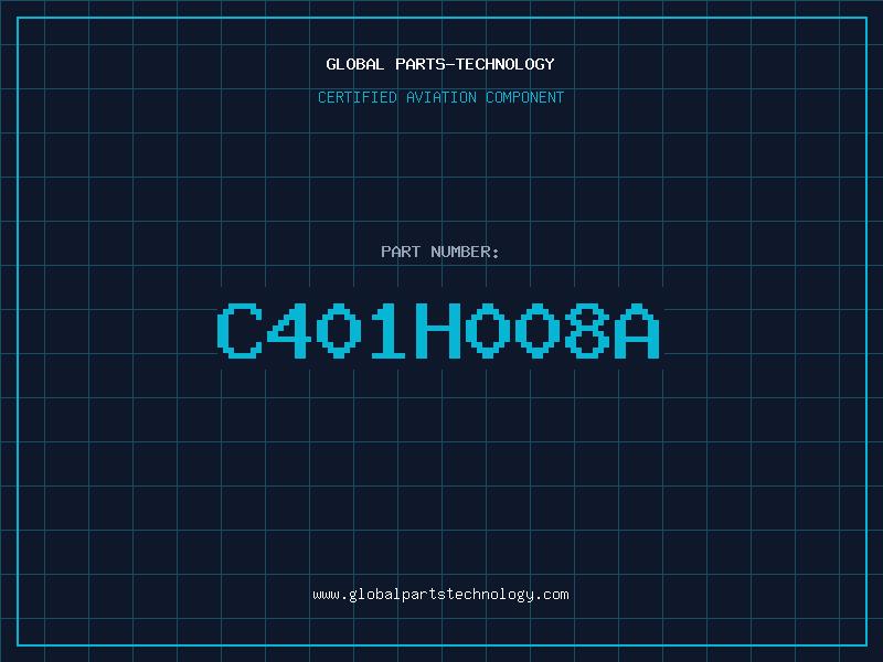 Aviation Part C401H008A