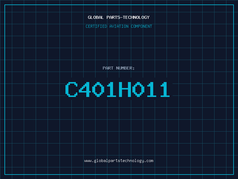 Aviation Part C401H011