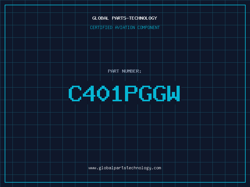 Aviation Part C401PGGW