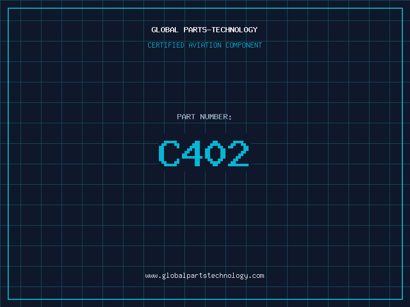 Aviation Part C402