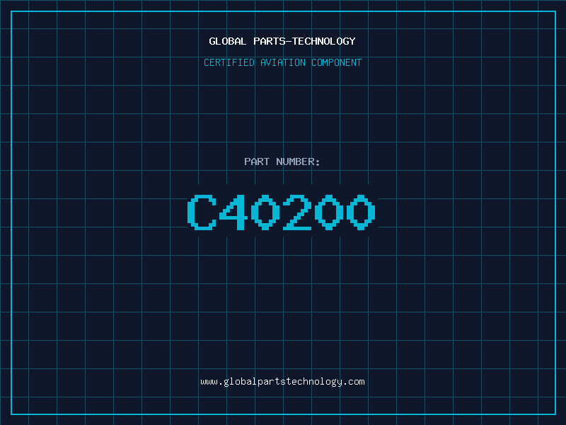Aviation Part C40200