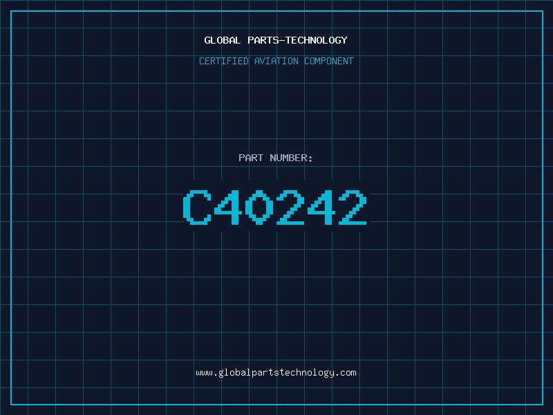Aviation Part C40242