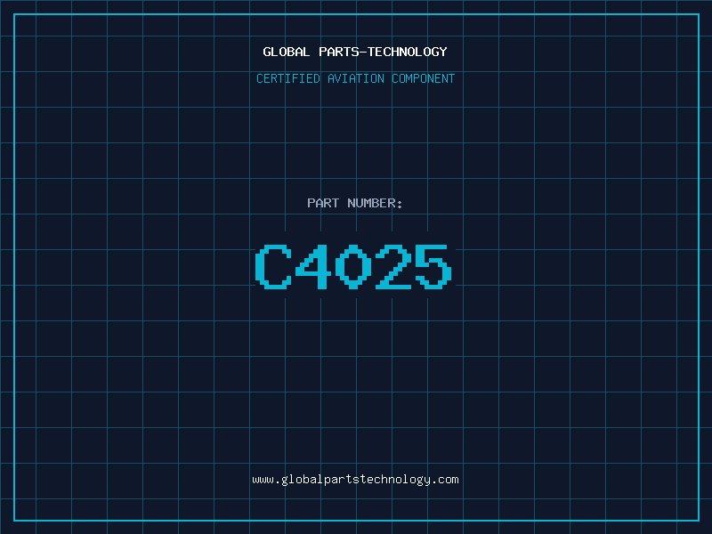 Aviation Part C4025