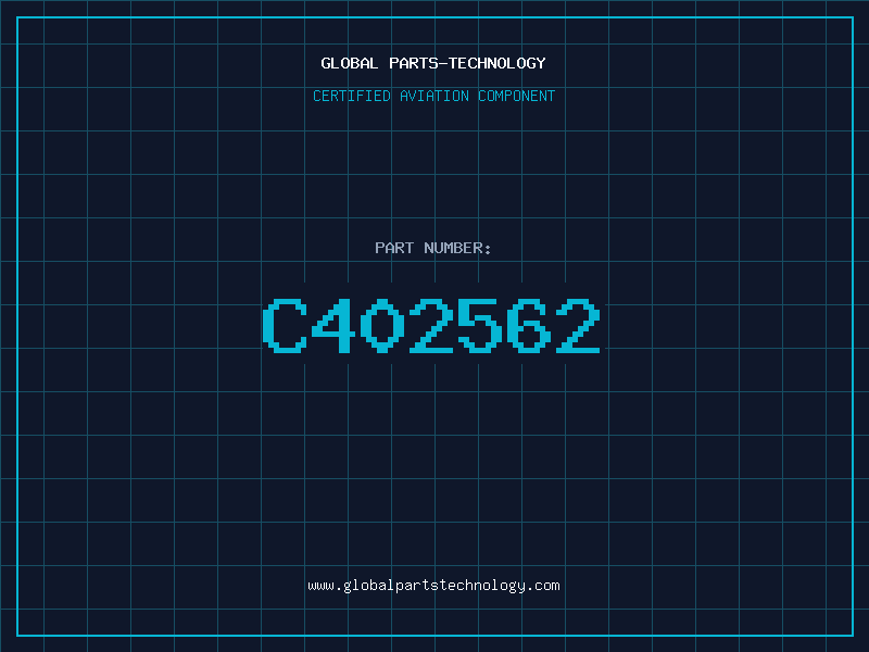 Aviation Part C402562