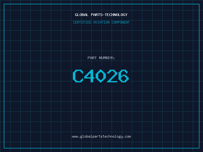 Aviation Part C4026