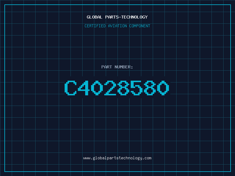 Aviation Part C4028580