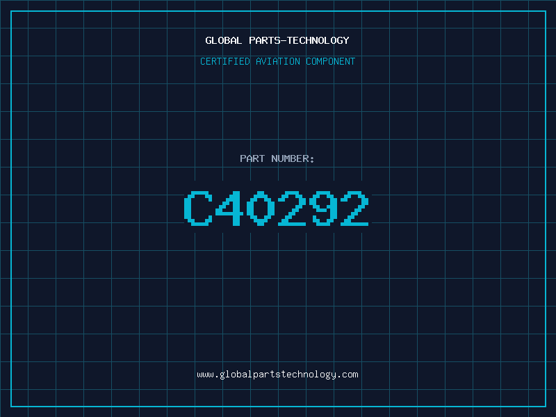 Aviation Part C40292