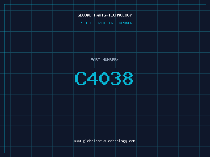 Aviation Part C4038