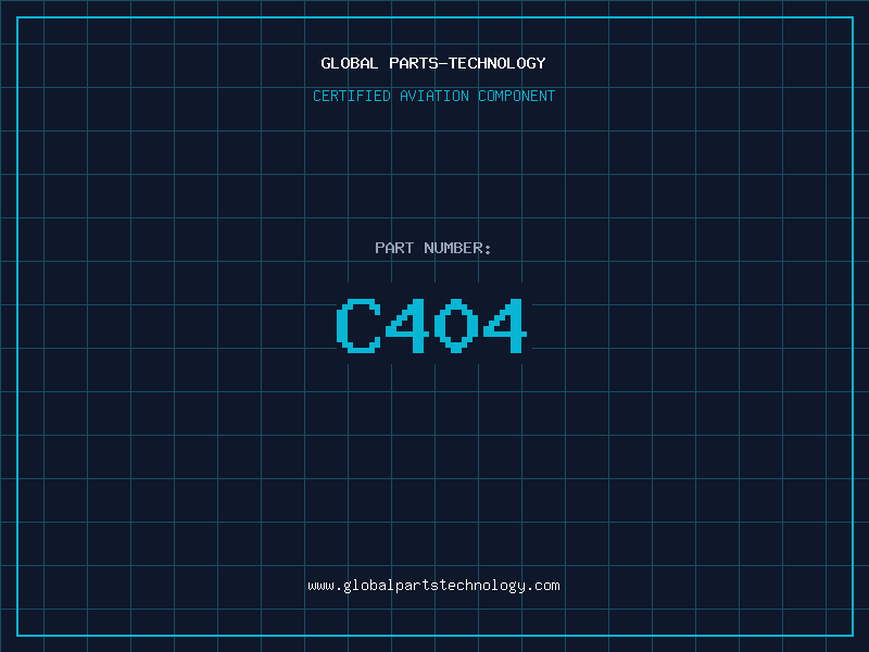 Aviation Part C404