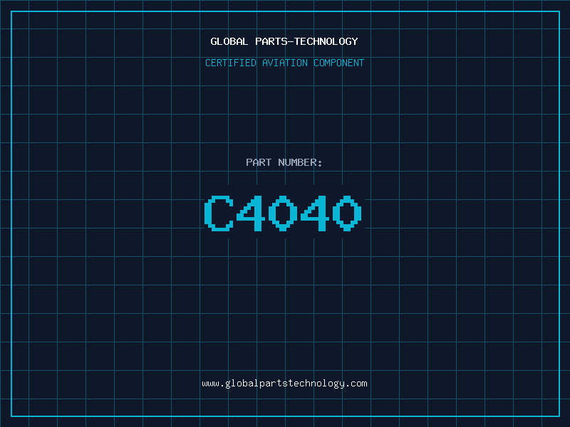 Aviation Part C4040