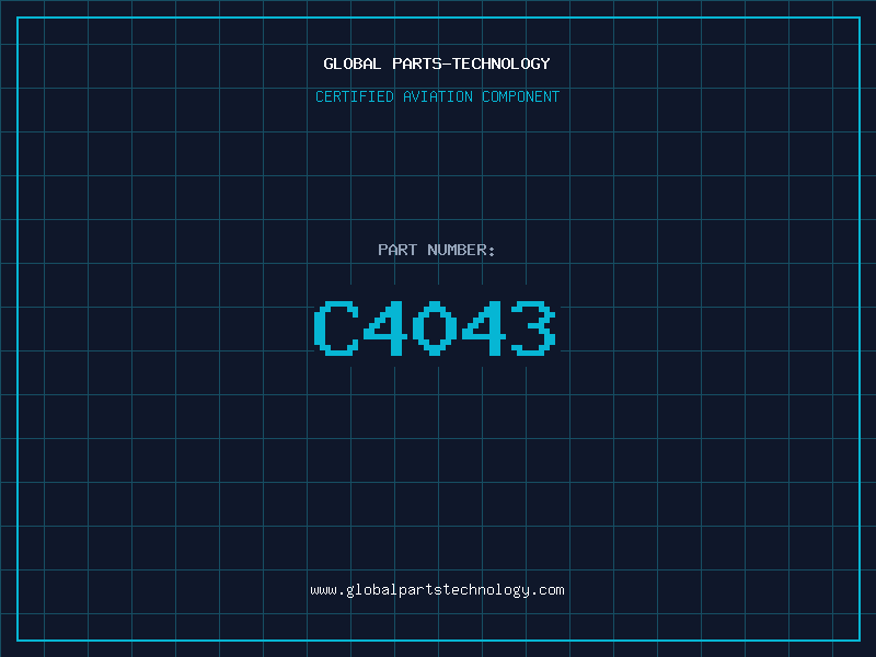 Aviation Part C4043