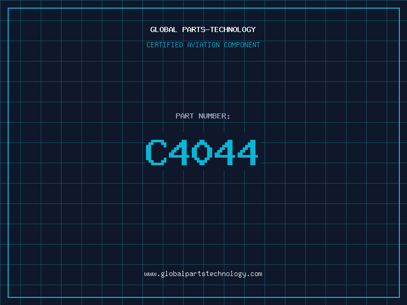 Aviation Part C4044