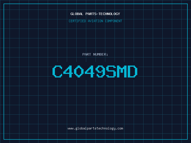 Aviation Part C4049SMD